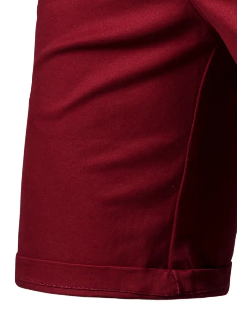 Savrani™ | Krátké kalhoty z bavlny s kapsami