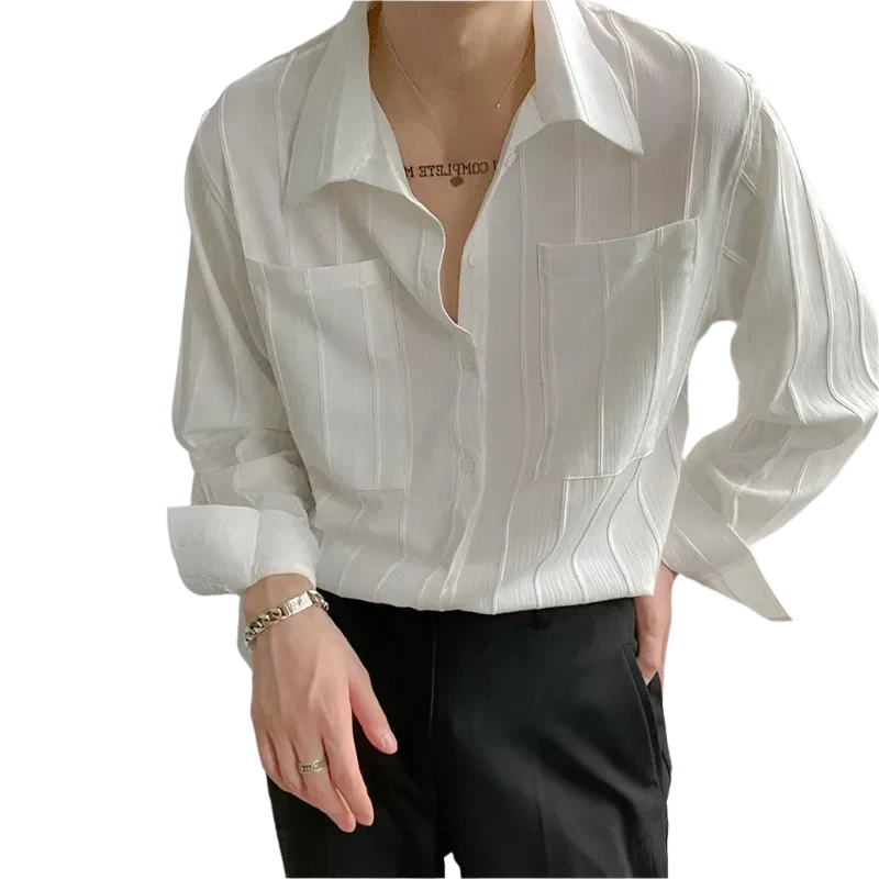 Savrani™ | Halenka s jemným žebrováním ST Tropez