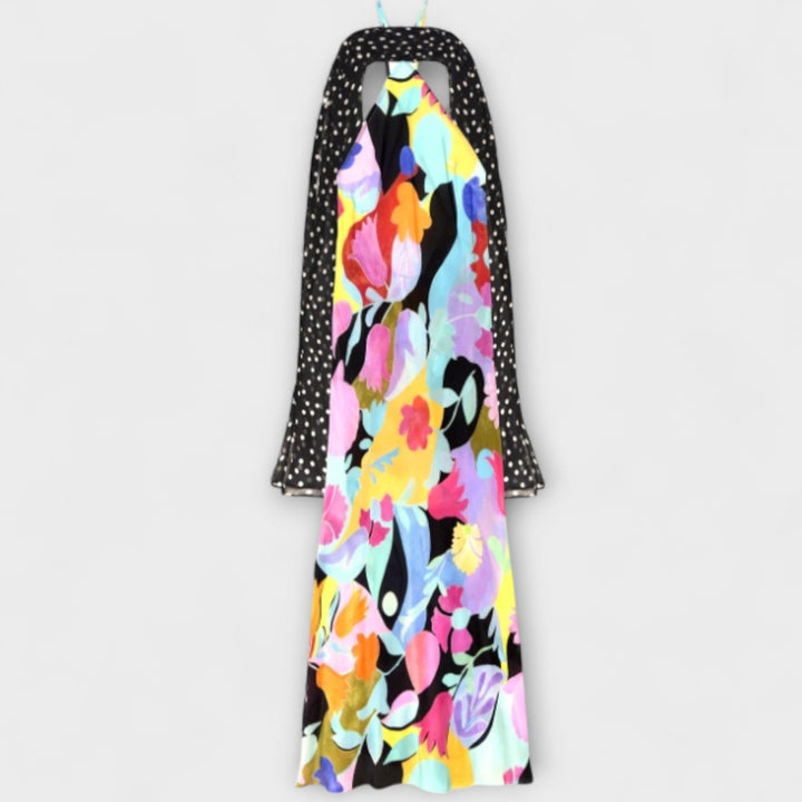 Naomi - Midi šaty Hayley