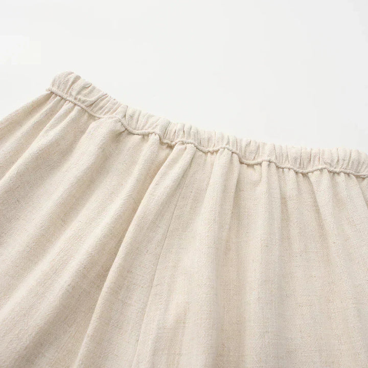 Savrani™ | Marrakech - Lněné kalhoty