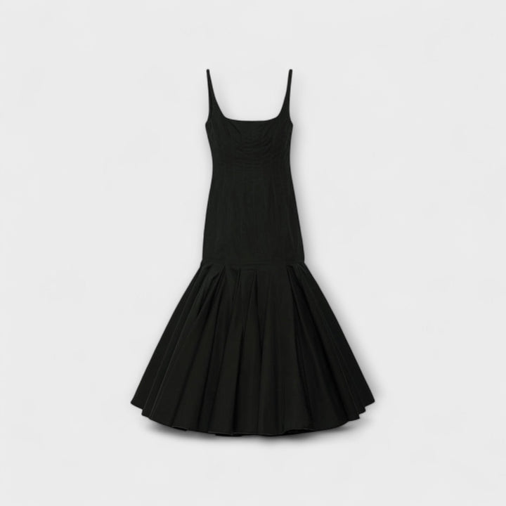 Cassie - Midi šaty inspirované agávou