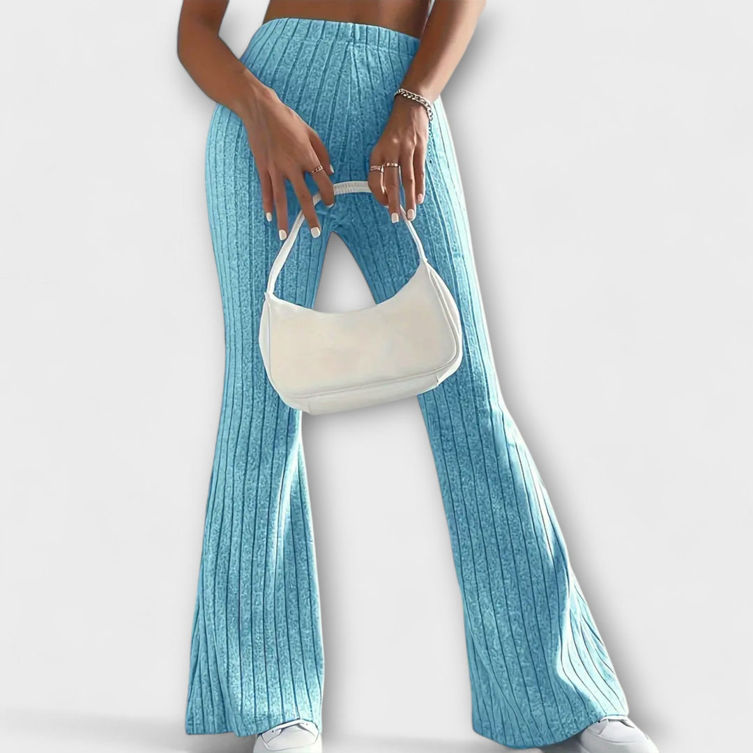 Jennifer - Elegantní Kalhoty