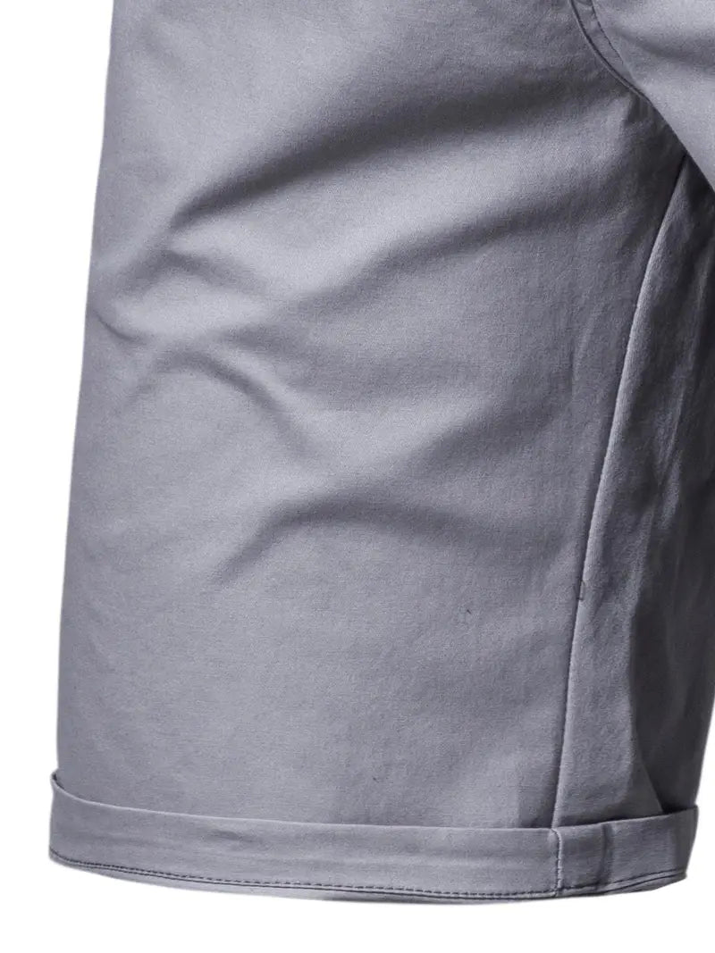 Savrani™ | Krátké kalhoty z bavlny s kapsami