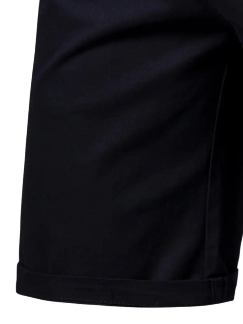 Savrani™ | Krátké kalhoty z bavlny s kapsami