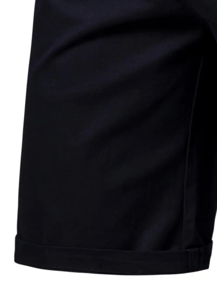 Savrani™ | Krátké kalhoty z bavlny s kapsami