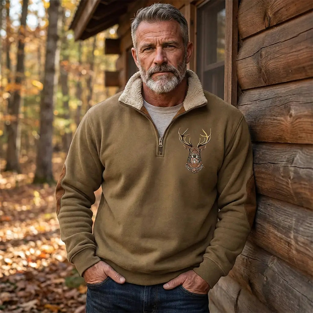 Hendrik | Svetřík se severskými jeleny