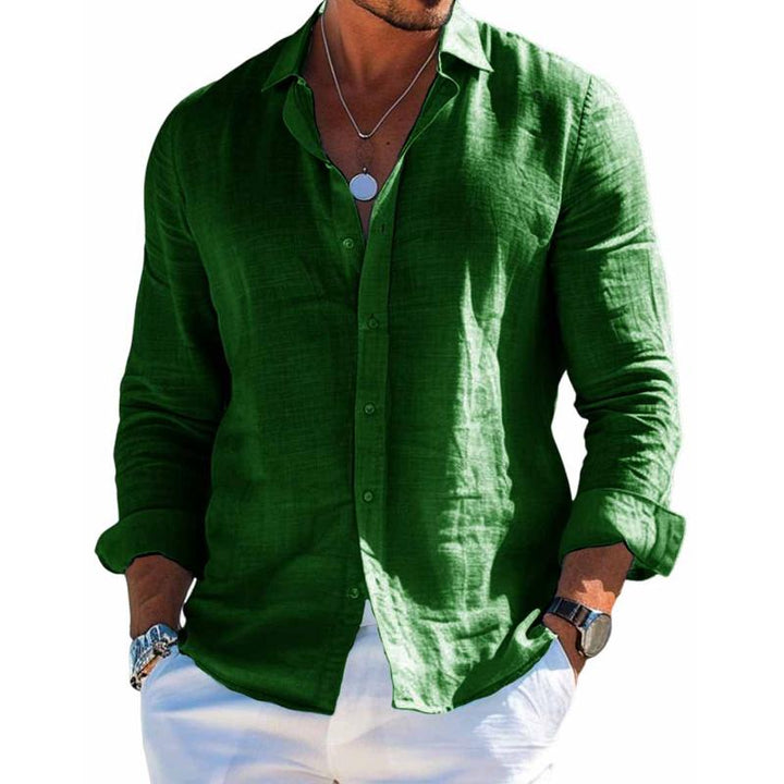 Savrani™ | Elegantní košile z prodyšného materiálu