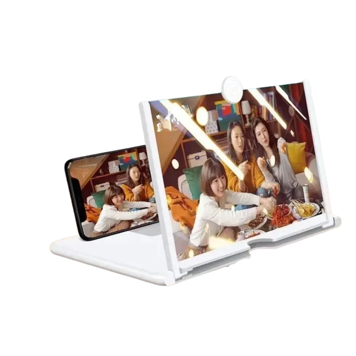 Bigscreen 1+1 GRATIS - Draagbare Full-HD Schermvergroter